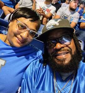 Detroit Lions - NFL vs New York Giants