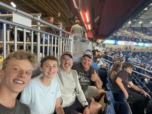 Detroit Lions - NFL vs New York Giants