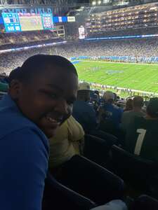 Detroit Lions - NFL vs New York Giants