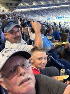 Detroit Lions - NFL vs New York Giants