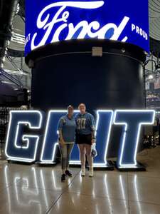 Detroit Lions - NFL vs New York Giants