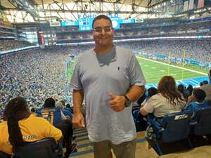 Detroit Lions - NFL vs New York Giants