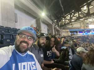 Detroit Lions - NFL vs New York Giants