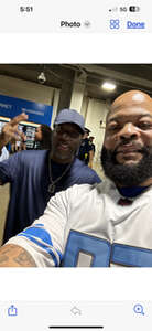 Detroit Lions - NFL vs New York Giants