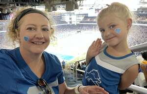 Detroit Lions - NFL vs Jacksonville Jaguars