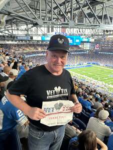 Detroit Lions - NFL vs Jacksonville Jaguars
