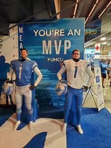 Detroit Lions - NFL vs Jacksonville Jaguars