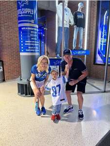 Detroit Lions - NFL vs Jacksonville Jaguars