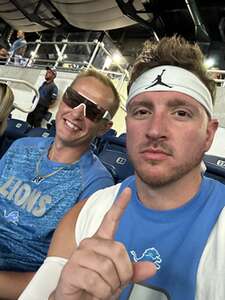 Detroit Lions - NFL vs Jacksonville Jaguars