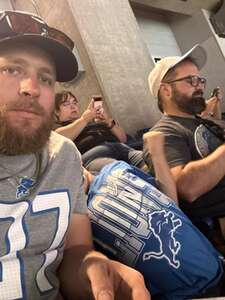 Detroit Lions - NFL vs Jacksonville Jaguars