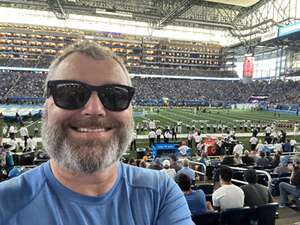 Detroit Lions - NFL vs Jacksonville Jaguars