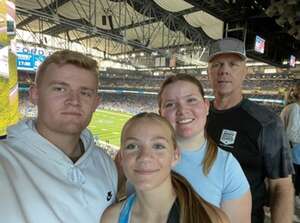 Detroit Lions - NFL vs Jacksonville Jaguars