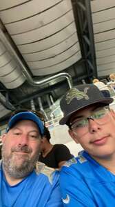 Detroit Lions - NFL vs Jacksonville Jaguars