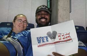 Detroit Lions - NFL vs Jacksonville Jaguars