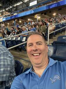 Detroit Lions - NFL vs Jacksonville Jaguars