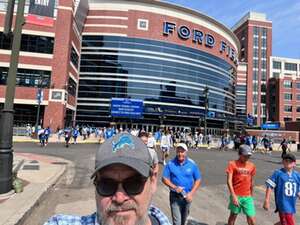 Detroit Lions - NFL vs Jacksonville Jaguars