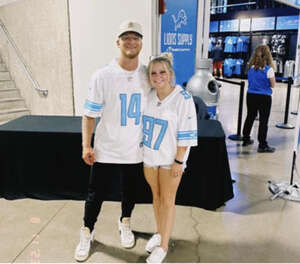 Detroit Lions - NFL vs Jacksonville Jaguars