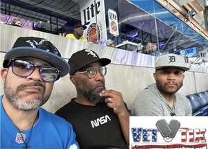 Detroit Lions - NFL vs Jacksonville Jaguars