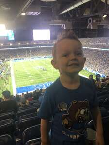 Detroit Lions - NFL vs Jacksonville Jaguars