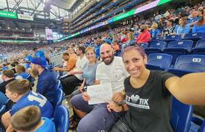 Detroit Lions - NFL vs Jacksonville Jaguars