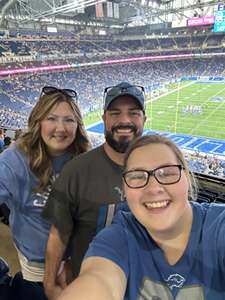 Detroit Lions - NFL vs Jacksonville Jaguars
