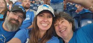 Detroit Lions - NFL vs Jacksonville Jaguars