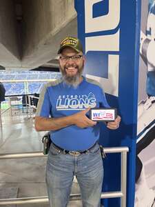 Detroit Lions - NFL vs Jacksonville Jaguars