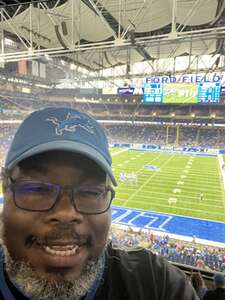 Detroit Lions - NFL vs Jacksonville Jaguars