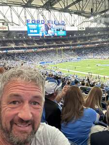 Detroit Lions - NFL vs Jacksonville Jaguars