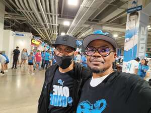 Detroit Lions - NFL vs Jacksonville Jaguars