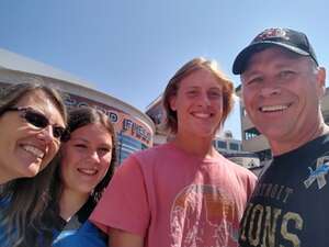 Detroit Lions - NFL vs Jacksonville Jaguars