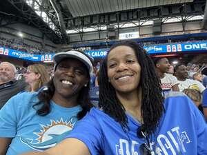 Detroit Lions - NFL vs Jacksonville Jaguars