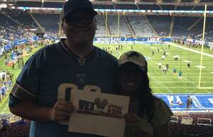 Detroit Lions - NFL vs Jacksonville Jaguars