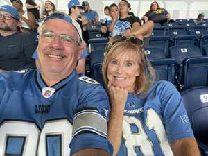Detroit Lions - NFL vs Jacksonville Jaguars