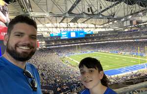 Detroit Lions - NFL vs Jacksonville Jaguars