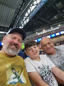 Detroit Lions - NFL vs Jacksonville Jaguars