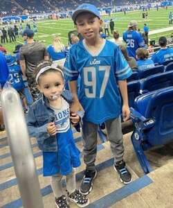 Detroit Lions - NFL vs Jacksonville Jaguars