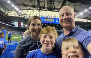 Detroit Lions - NFL vs Jacksonville Jaguars