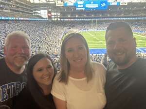 Detroit Lions - NFL vs Jacksonville Jaguars