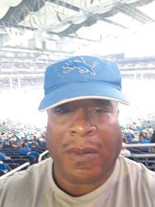Detroit Lions - NFL vs Jacksonville Jaguars