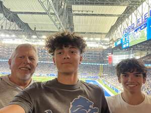 Detroit Lions - NFL vs Jacksonville Jaguars