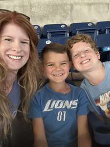 Detroit Lions - NFL vs Jacksonville Jaguars