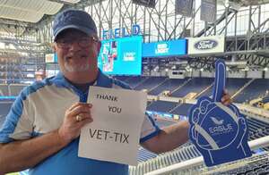 Detroit Lions - NFL vs Jacksonville Jaguars