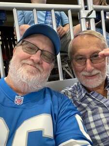 Detroit Lions - NFL vs Jacksonville Jaguars