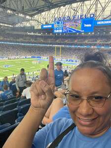 Detroit Lions - NFL vs Jacksonville Jaguars