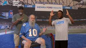 Detroit Lions - NFL vs Jacksonville Jaguars