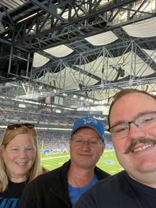 Detroit Lions - NFL vs Jacksonville Jaguars