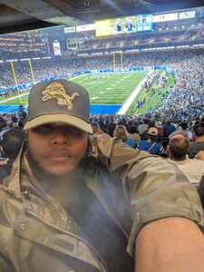 Detroit Lions - NFL vs Jacksonville Jaguars