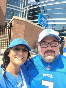 Detroit Lions - NFL vs Jacksonville Jaguars