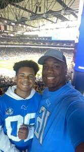 Detroit Lions - NFL vs Jacksonville Jaguars
